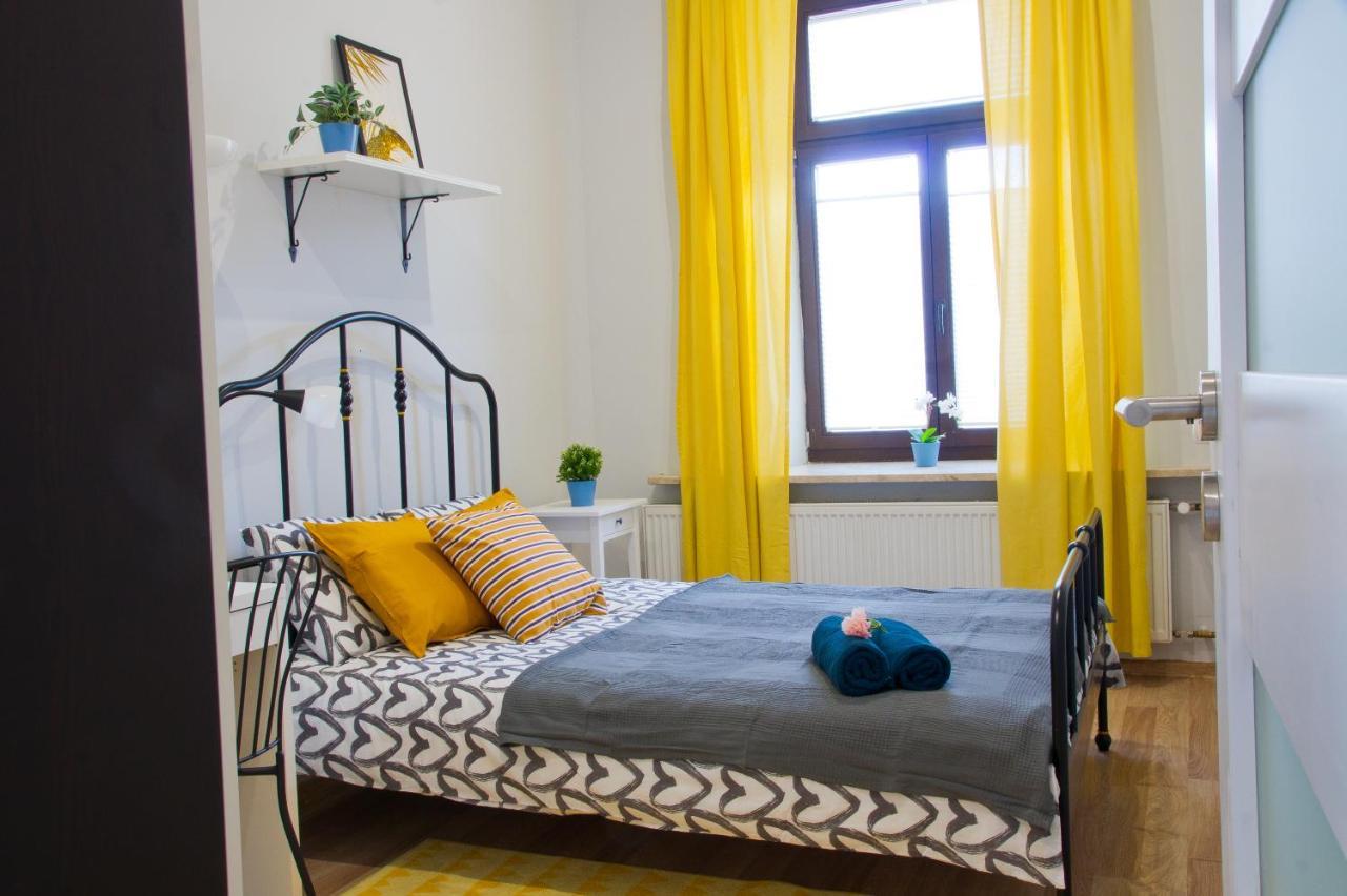 Apartament Turkusowy Swietoduska 12 Lublin Eksteriør billede