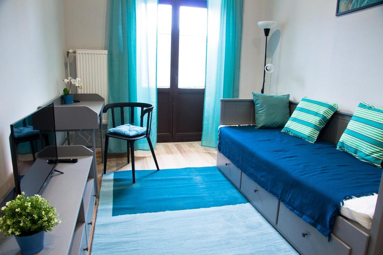 Apartament Turkusowy Swietoduska 12 Lublin Eksteriør billede